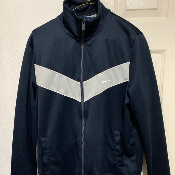Nike Men’s jacket. Size large excellent condition - Picture 1 of 9